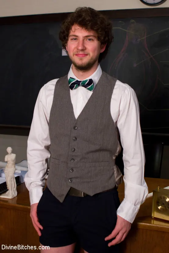 Kink 'ESCORIA' protagonizando Chanel Preston (foto 1)