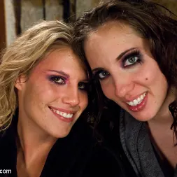 Charisma Cappelli en 'Kink' Apocalipsis anal (Miniatura 16)