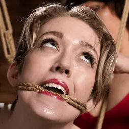 Charlee Chaste in 'Kink' A Slow Burn: Kissmedeadlydoll and Charlee Chaste (Thumbnail 22)
