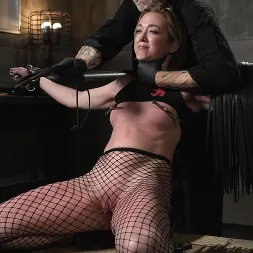 Charlee Chaste in 'Kink' Cumming and Punching (Thumbnail 8)
