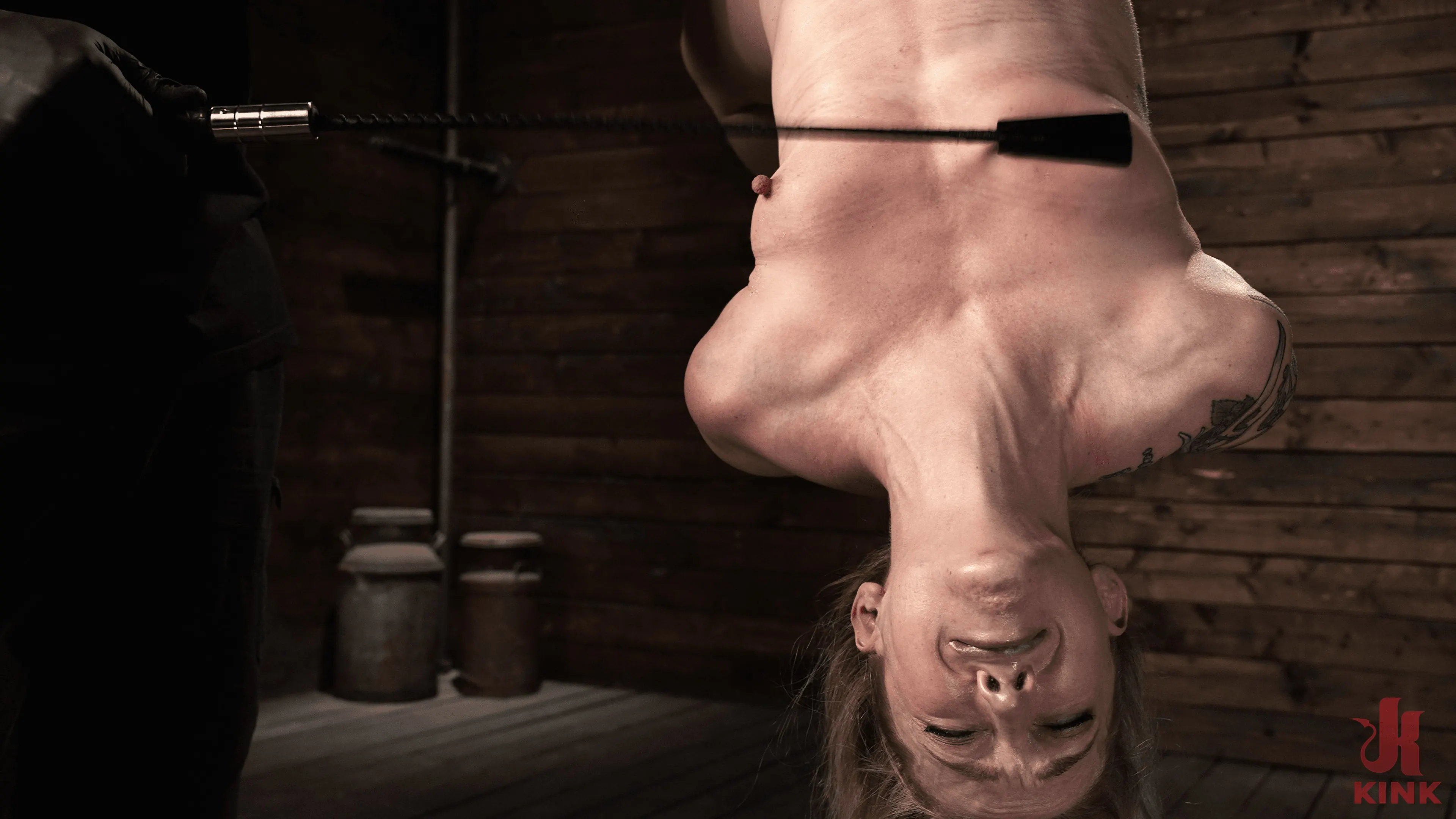 Kink '極度の束縛と過酷な苦痛!!' 主演 Charlee Chaste (写真 13)