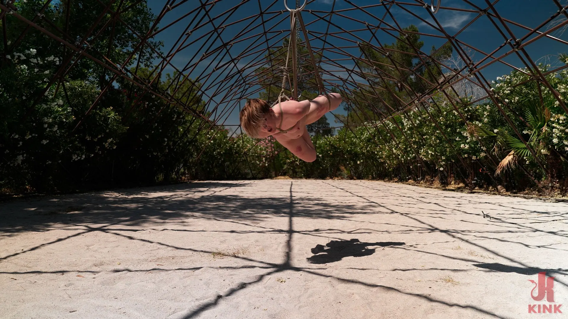 Kink 'Time to Suffer' starring Charlee Chaste (Photo 14)