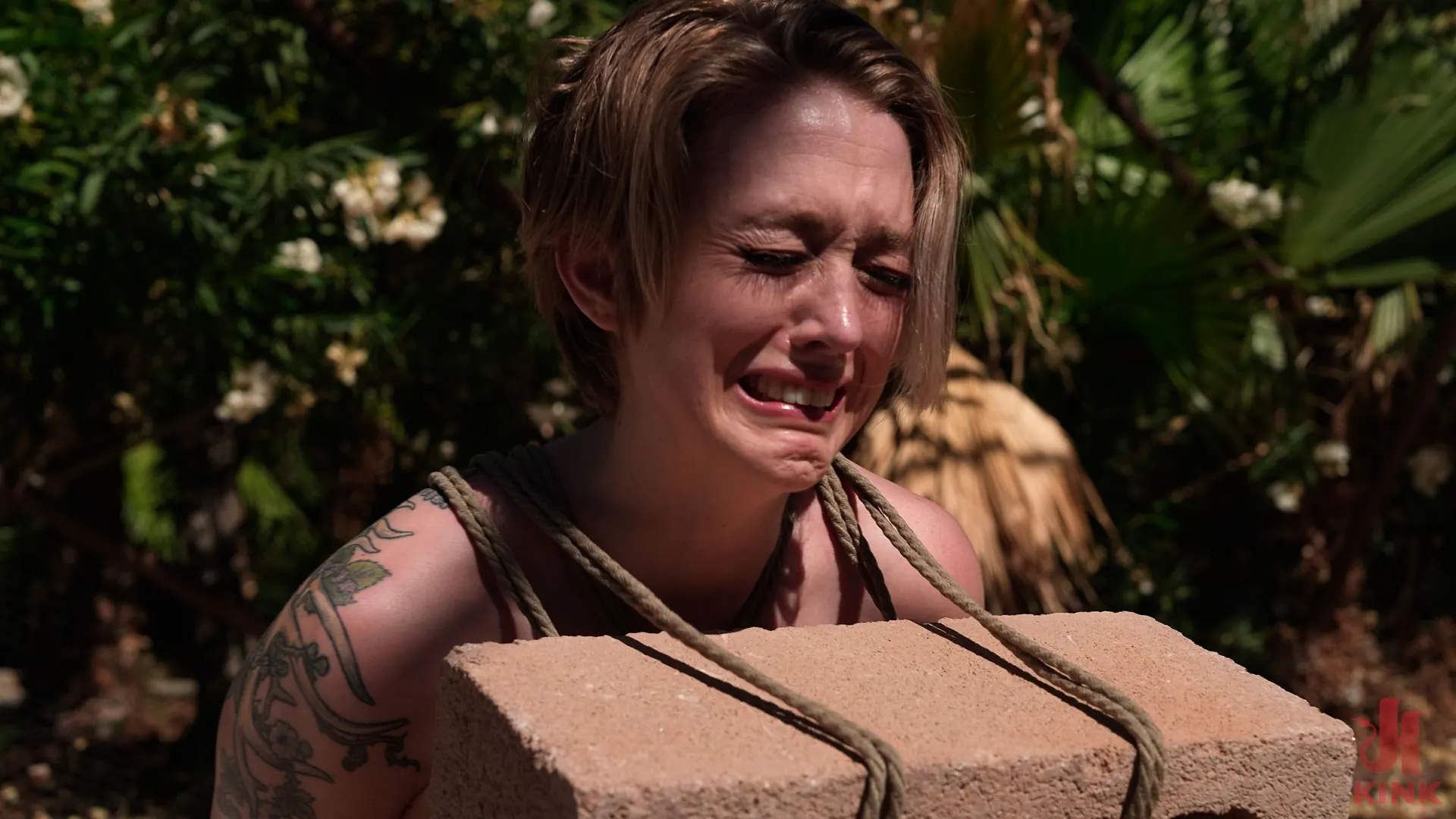 Kink 'Time to Suffer' starring Charlee Chaste (Photo 23)