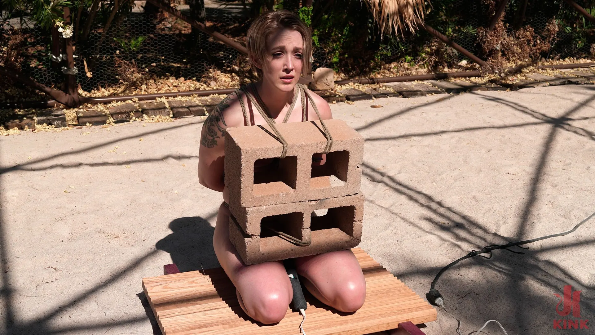 Kink 'Time to Suffer' starring Charlee Chaste (Photo 29)