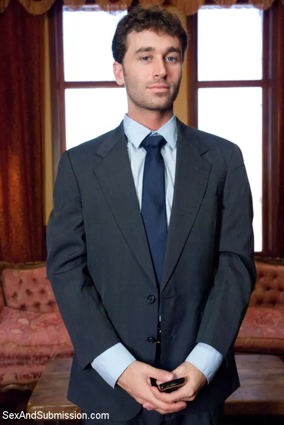 Kink '妻と召使い' 主演 Charley Chase (写真 2)