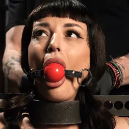 Charlie Valentine in 'Kink' Charlie Valentine: Brutal Device Bondage (Thumbnail 1)