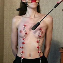 Charlotte Brooke en 'Kink' and Chanta-Rose (Miniatura 6)