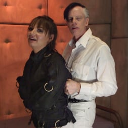 Charlotte Cross in 'Kink' Straitjackets for Bondage and Sex (Thumbnail 21)