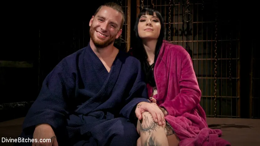 Kink 'CASTRATION: Vicious Charlotte Sartre Destroys Pain Slut Sebastian Keys' starring Charlotte Sartre (Photo 22)