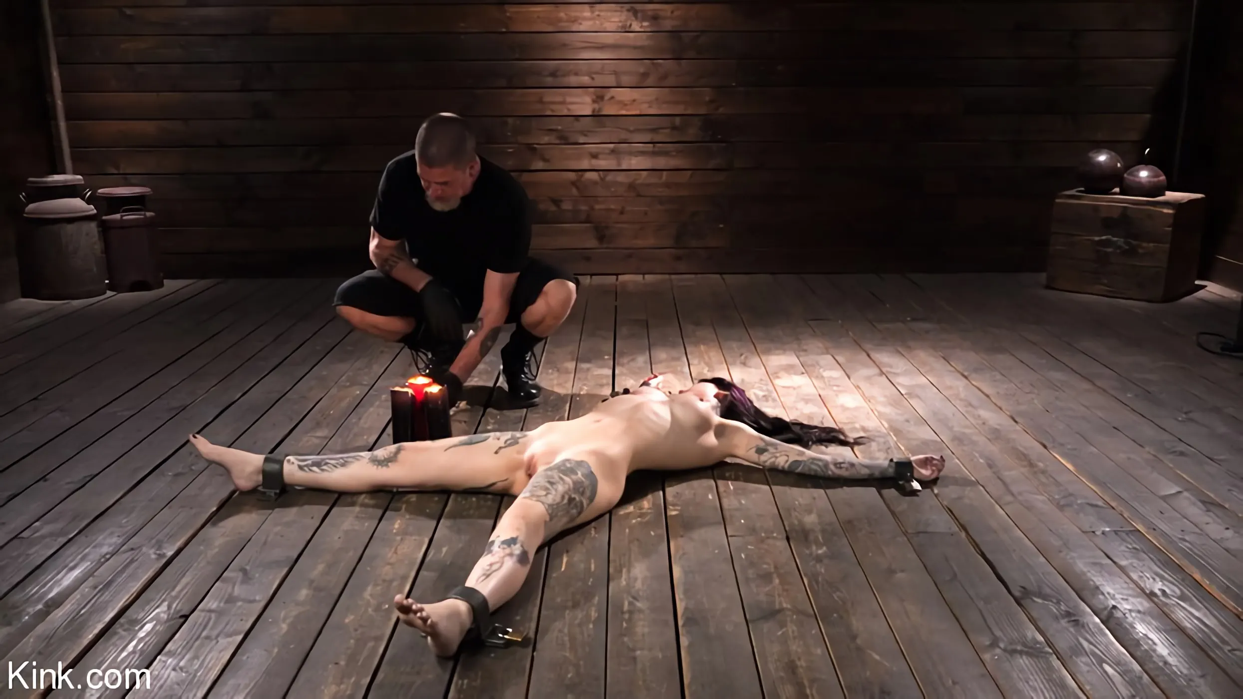 Kink 'Charlotte Sartre: Extreme Bondage' starring Charlotte Sartre (Photo 28)