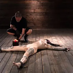 Charlotte Sartre in 'Kink' Charlotte Sartre: Extreme Bondage (Thumbnail 28)