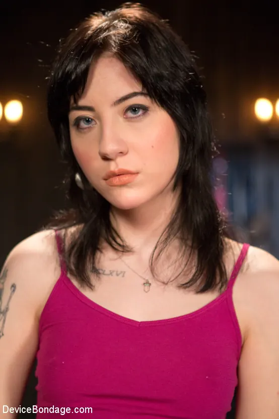 Kink 'Fresh Meat - Charlotte Sartre Suffers and Orgasms in Bondage' starring Charlotte Sartre (Photo 2)