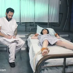 Charlotte Sartre in 'Kink' Psycho Bitch Gangbang (Thumbnail 2)