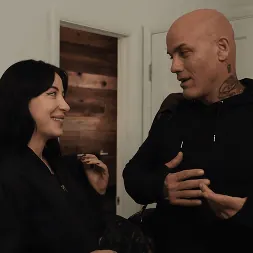 Charlotte Sartre in 'Kink' Real Life Fantasy: Luna Lovely, Derrick Pierce, Charlotte Sartre (Thumbnail 2)