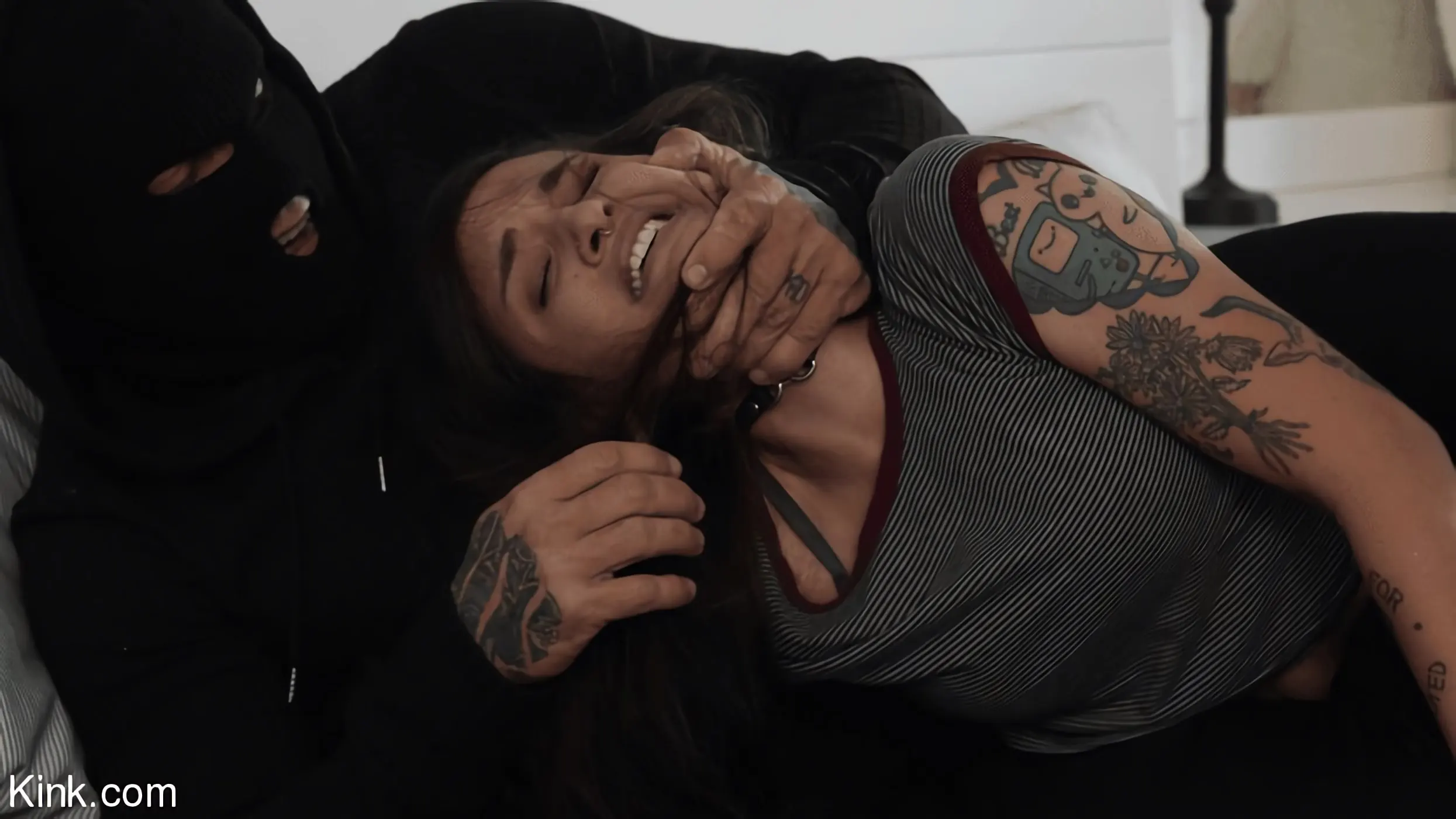 Kink 'Real Life Fantasy: Luna Lovely, Derrick Pierce, Charlotte Sartre' starring Charlotte Sartre (Photo 5)