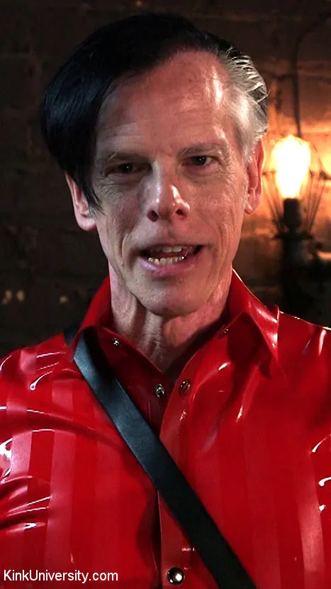 Kink 'Suction Pumping' starring Charlotte Sartre (Photo 27)