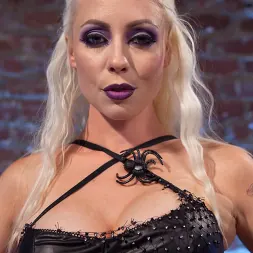 Charlotte Sartre in 'Kink' Trick or Treat: 19 year old fucked and punished! (Thumbnail 1)