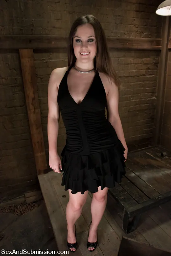 Kink 'Charlotte Vale' starring Charlotte Vale (Photo 1)