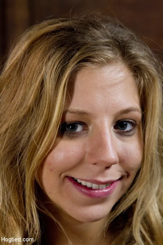 Kink 'Run Through Her Paces!' 主演 Chastity Lynn (写真 6)