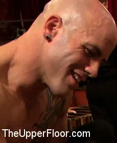 Kink 'Slave Initiation: buttons' starring Chastity Lynn (Photo 9)