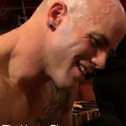 Chastity Lynn in 'Kink' Slave Initiation: buttons (Thumbnail 9)