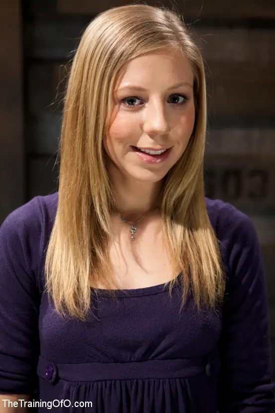 Kink 'Entrenamiento de esclava de Chastity Lynn Día 1: Encontrar su propósito' protagonizando Chastity Lynn (foto 1)