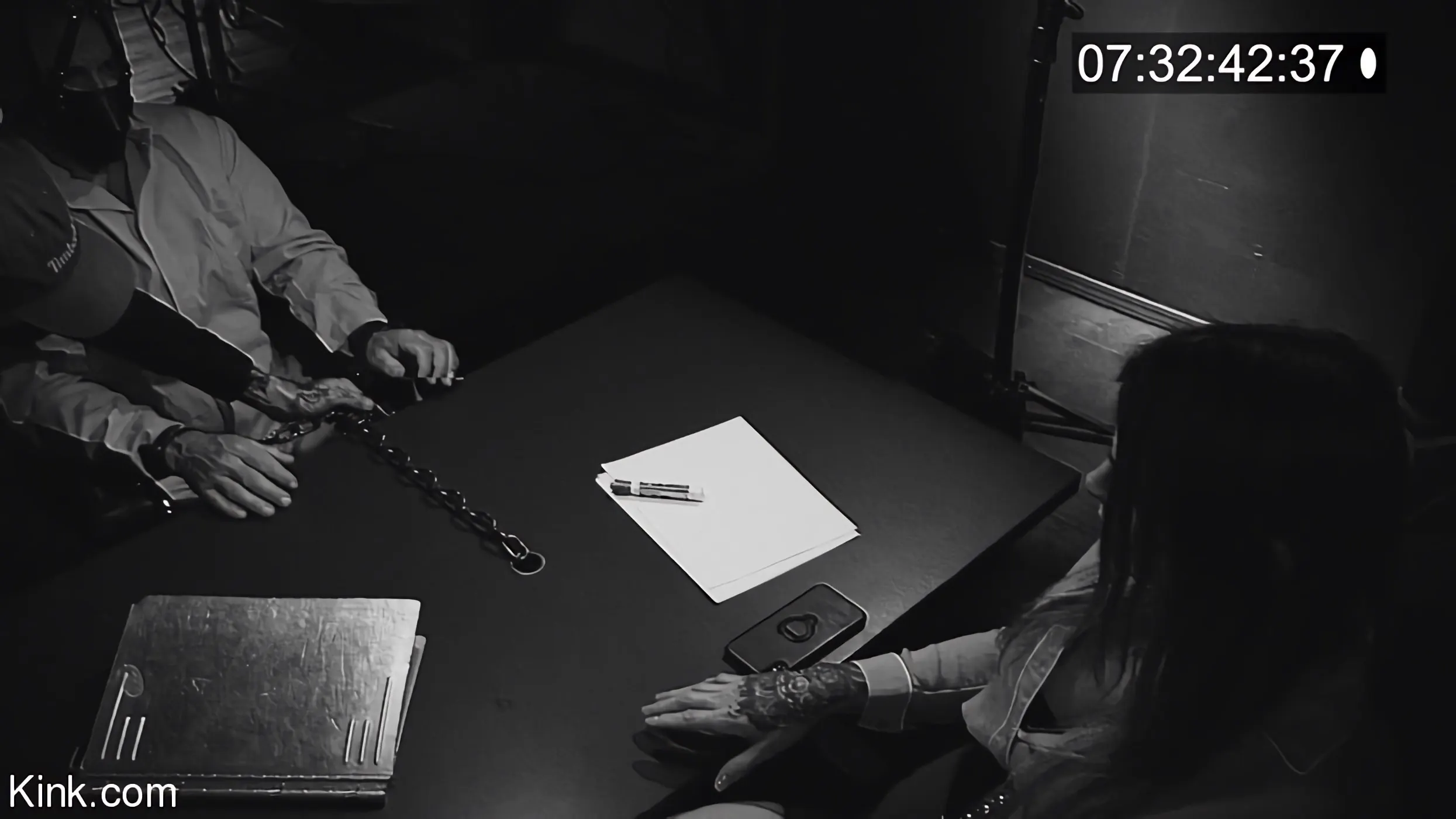 Kink 'The Legal Aid: Chelsea Marie and Dale Savage' starring Chelsea Marie (Photo 2)