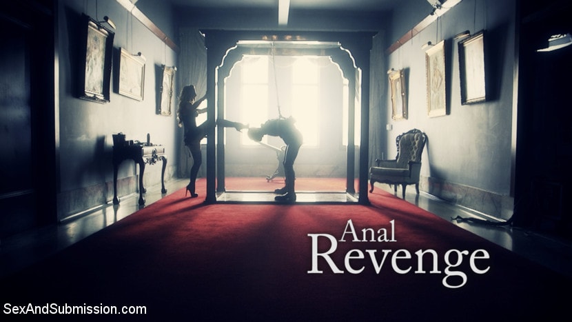 Kink 'Anal Vengeance' starring Cherie Deville (Photo 2)