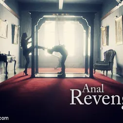 Cherie Deville に 'Kink' 肛門の復讐 (サムネイル 2)