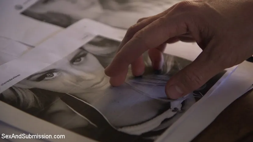 Kink '肛門の復讐' 主演 Cherie Deville (写真 25)