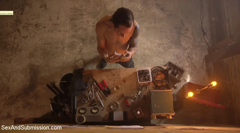 Kink '肛門の復讐' 主演 Cherie Deville (写真 27)