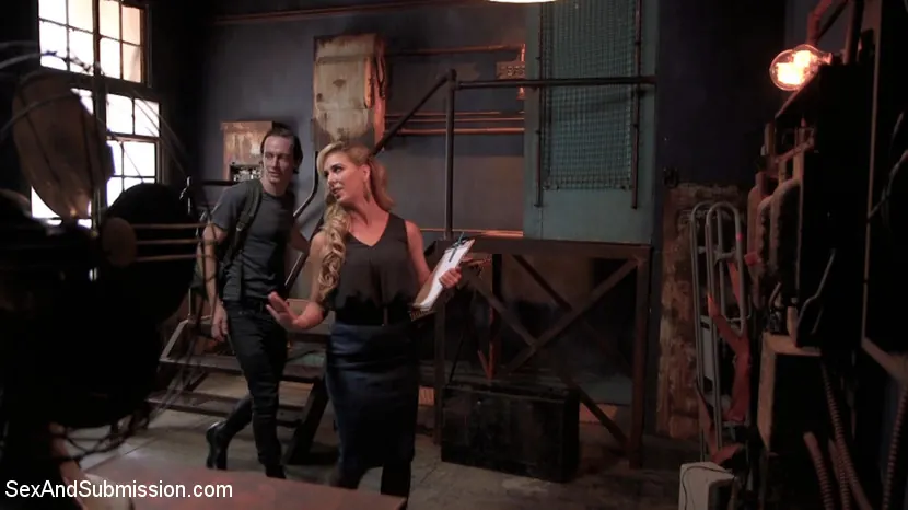 Kink '肛門の復讐' 主演 Cherie Deville (写真 28)