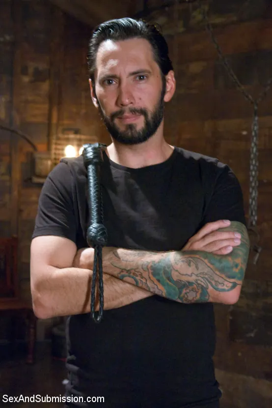 Kink 'Juego de miedo: la fantasía de rol de Cherie Deville' protagonizando Cherie Deville (foto 11)