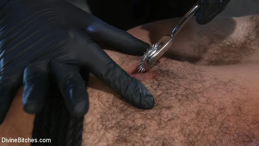 Kink '看護師Cherie DeVille、サディスティックな医療過誤をDJに課す' 主演 Cherie Deville (写真 8)