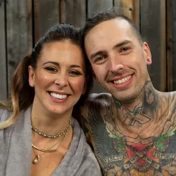 Cherie DeVille に 'Kink' 逆拉致：Cherie DeVilleが彼女の捕虜を裏切って支配する (サムネイル 17)