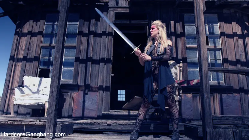 Kink 'SEX WITCH：Cherie Devilleがディスコのファックで5人のハードコックを奪う' 主演 Cherie Deville (写真 2)