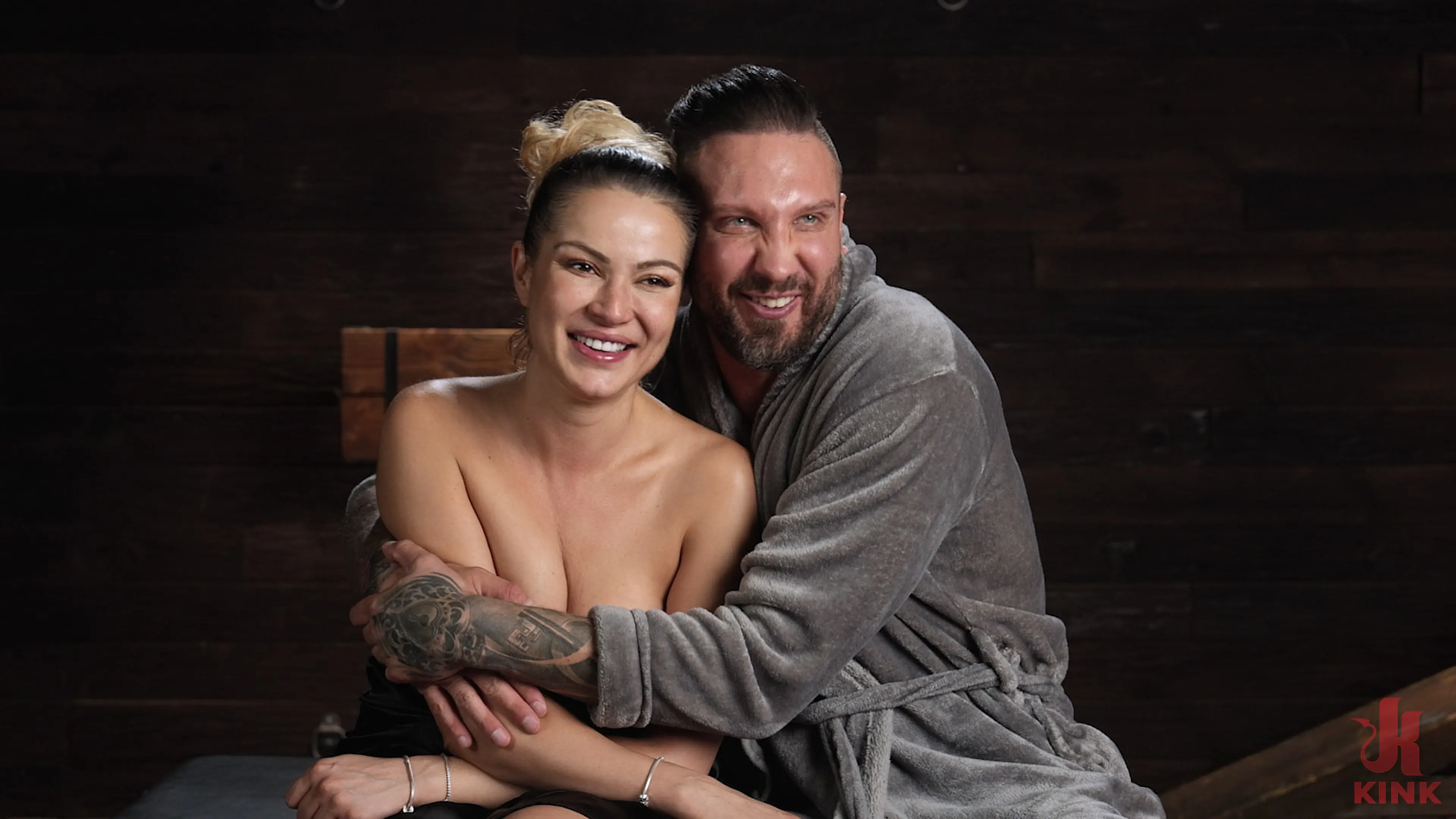 Kink 'Cock Control' starring Cherry Kiss (Photo 16)