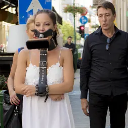 Cherry Kiss in 'Kink' Dolly Diore's All Out Public Fuckfest (Thumbnail 2)
