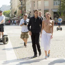 Cherry Kiss in 'Kink' Dolly Diore's All Out Public Fuckfest (Thumbnail 4)