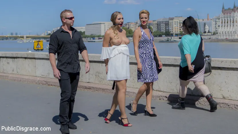 Kink 'Sexy Serbian Submissive Anal Slut Vyvan Hill' starring Cherry Kiss (Photo 1)