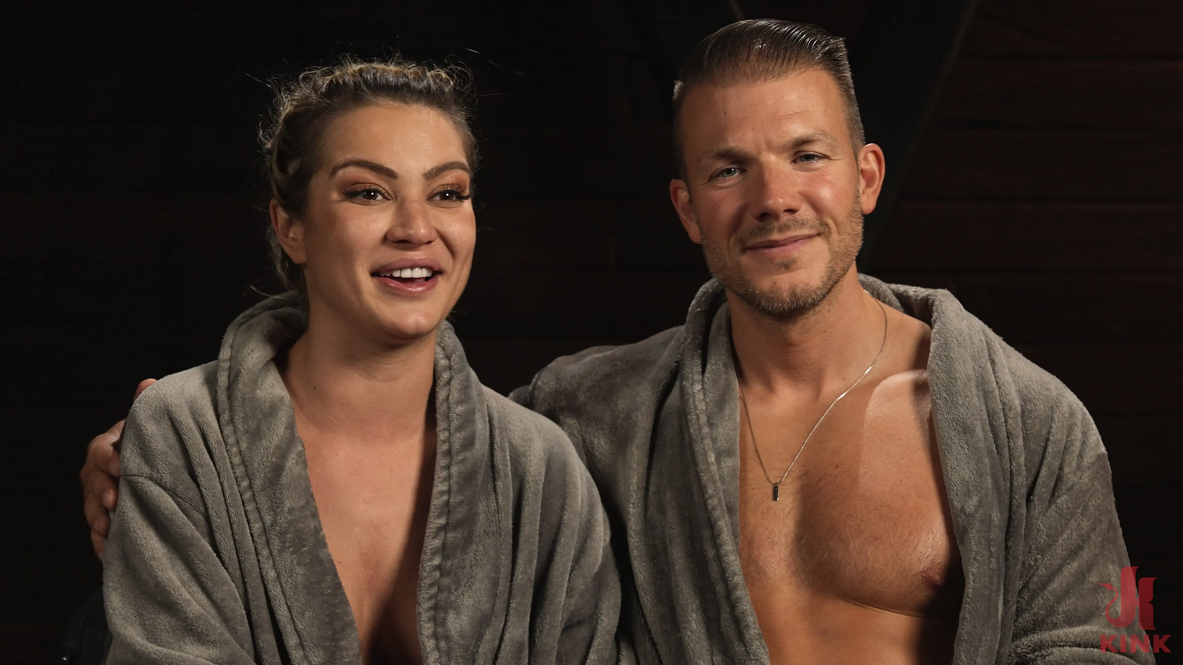 Kink 'Special Delivery' starring Cherry Kiss (Photo 16)