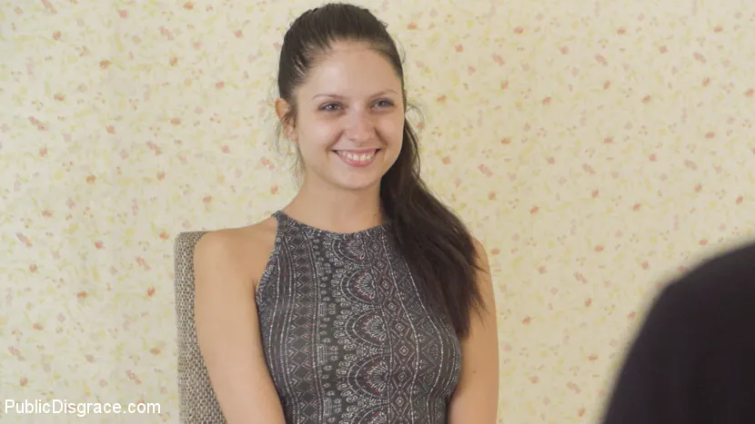 Kink 'Teen Whore Rebecca Volpetti Beaten, Fucked, and Disgraced in Public!' starring Cherry Kiss (Photo 17)