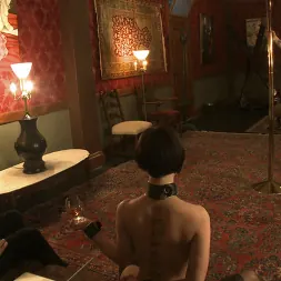 Cherry Torn en 'Kink' Una danza del látigo para el maestro Acworth (Miniatura 11)