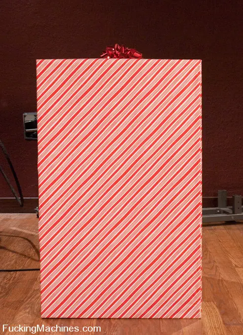 Kink 'All Sybian Bonus Update Happy Holidays from FuckingMachines.com' starring Cherry Torn (Photo 8)