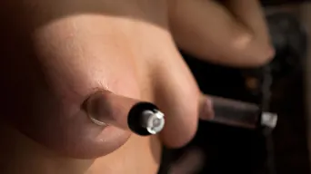 Cherry Torn in '- The Girl Who Plays With Fire'