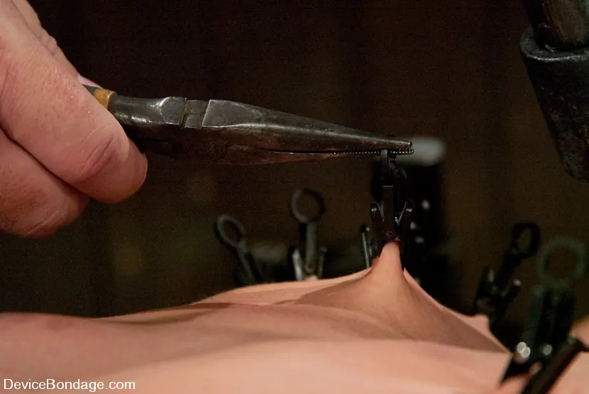 Kink 'On the rack!' protagonizando Cherry Torn (foto 5)