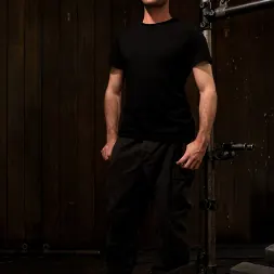 Cherry Torn en 'Kink' Throat Fucked, Blindfolded, Beaten, and Abused! (Miniatura 11)