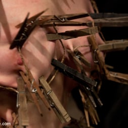 Cherry Torn in 'Kink' Throat Fucked, Blindfolded, Beaten, and Abused! (Thumbnail 13)
