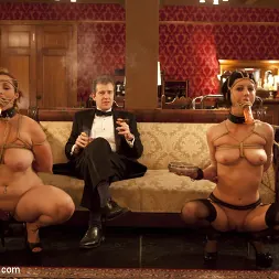 Cherry Torn en 'Kink' Puros, whisky y mamadas (Miniatura 1)