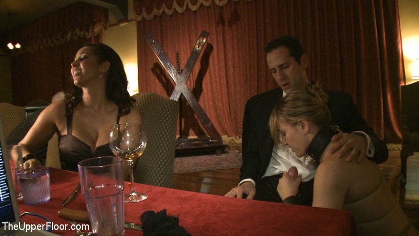 Kink 'Dom's Dinner Party!' starring Cherry Torn (Photo 18)
